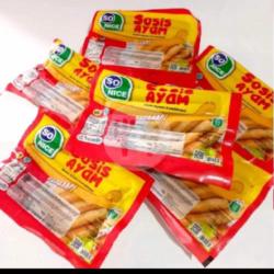 So Nice Sosis Kombinasi 375gr Isi 15 Pcs