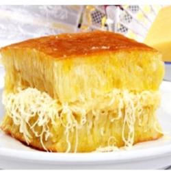 Martabak Bulan Classic Keju