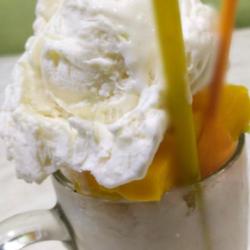 Coconut Mango Ice