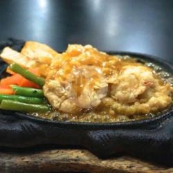Steak Chicken