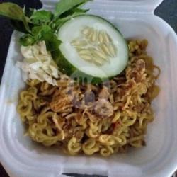 Mie Kobong Ceker