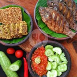 Ikan Nila Goreng
