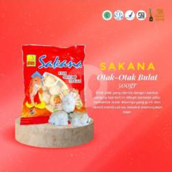 Sakana Otak Otak Bulat 500gr