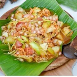 Rujak Buah Serut