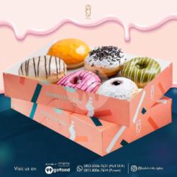 Donat Isi 6 Pcs