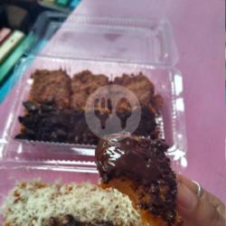 Nugget Pisang Choco Cruncy