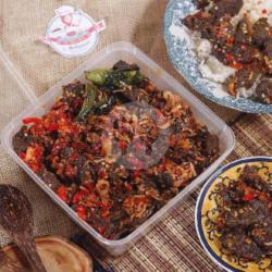 Paru Rica Pedas Medium
