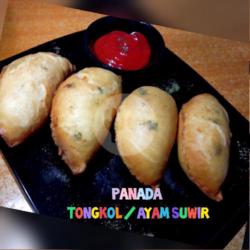 Panada Ayam / Tongkol Suwir