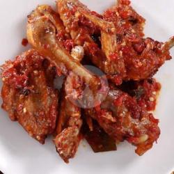 Ayam Sambal Merah