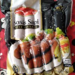 Yona Sosis Bakar Mini Isi 12