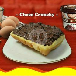 Classic Choco Crunchy  Susu