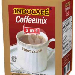 Kopi Indocafe Panas