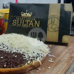 Martabak Manis Coklat Keju Susu