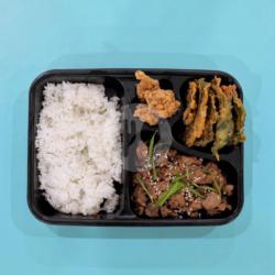 Premium Wagyu Beef Bulgogi Bento