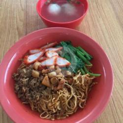 Mie Pangsit Kering