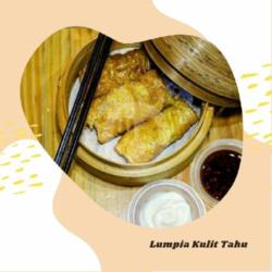 Lumpia Udang Kulit Tahu (isi 3)