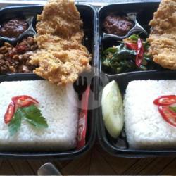 Nasi Ayam Bento