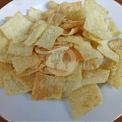 Krupuk Pangsit Goreng