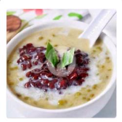 Bubur Kacang Campur Ketan Santan