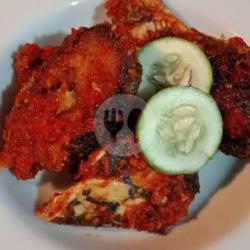 Nasi Ikan Baung Sambal