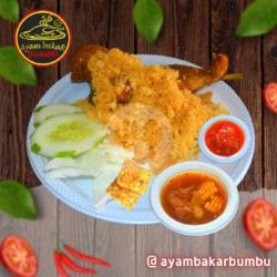 (special) Bebek Goreng Kremes