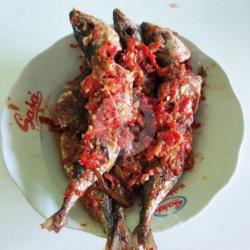 Ikan Kembung Balado