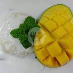 Sticky Rice Mango