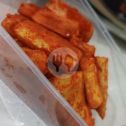 Singkong Kriuk Rasa Sambalado