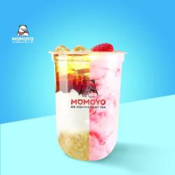 Manggo Milk-shake