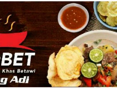 Daftar Harga Menu Delivery SOP DAN SOTO KHAS BETAWI Bang Adi, Jakarta ...