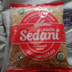 Sedani Macaroni Spiral 1kg