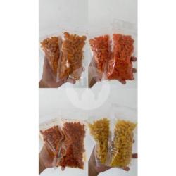 Makaroni Kering Rasa Balado