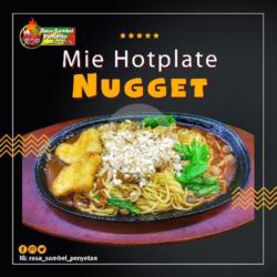 Mie Hotplate Nugget