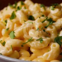 Macaroni Carbonara Cheese