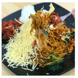 Indomie Keju