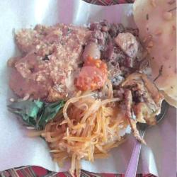 Sego Pecel Campur