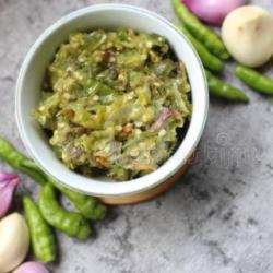 Sambal Hijau