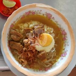 Nasi Soto Daging