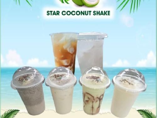 Star Coconut Shake, Taman/Banjarejo/