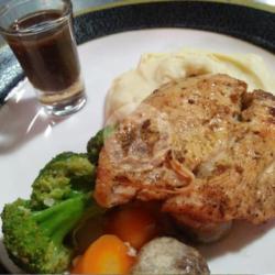 Chicken Breast Steak