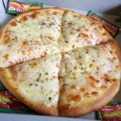 Cheesy Pizza Large