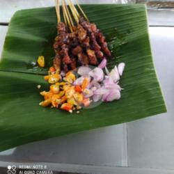 Sate Ayam Bumbu Kecap (1) Porsi