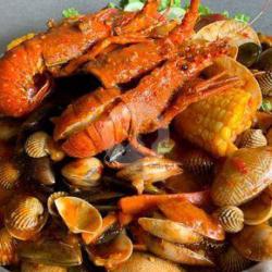 Paket Lobster Saus Padang