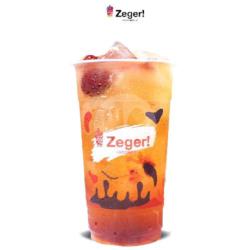 Strawberry Peach Tea Large