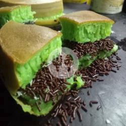 Ijo Pandan Coklat Susu