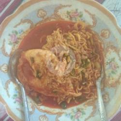 Mie Telur Rebus Pedas