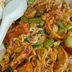 Mie Goreng Sederhana