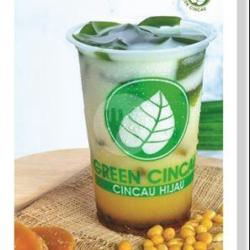 Green Cincau Soya