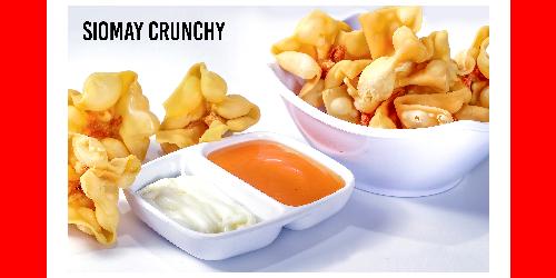 Siomay Crunchy, Sukabumi Kota