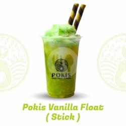 Pokis Vanilla Float   Stik (m)